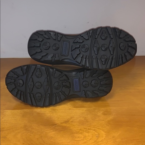 Brand New! Lands End Slip On Suede Moc Shoes - Picture 2 of 6